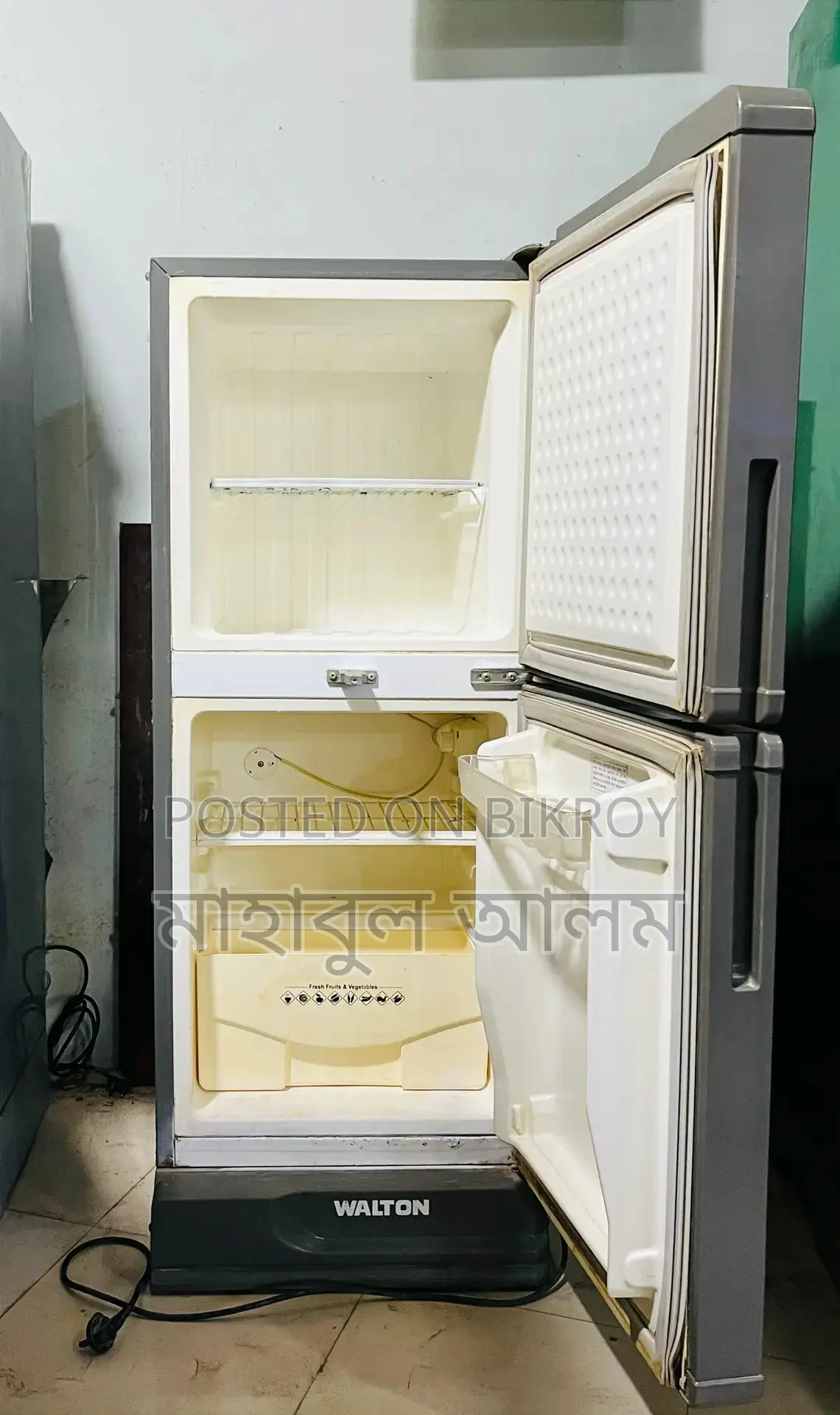 ওয়ালটন ১৩২ লিটার