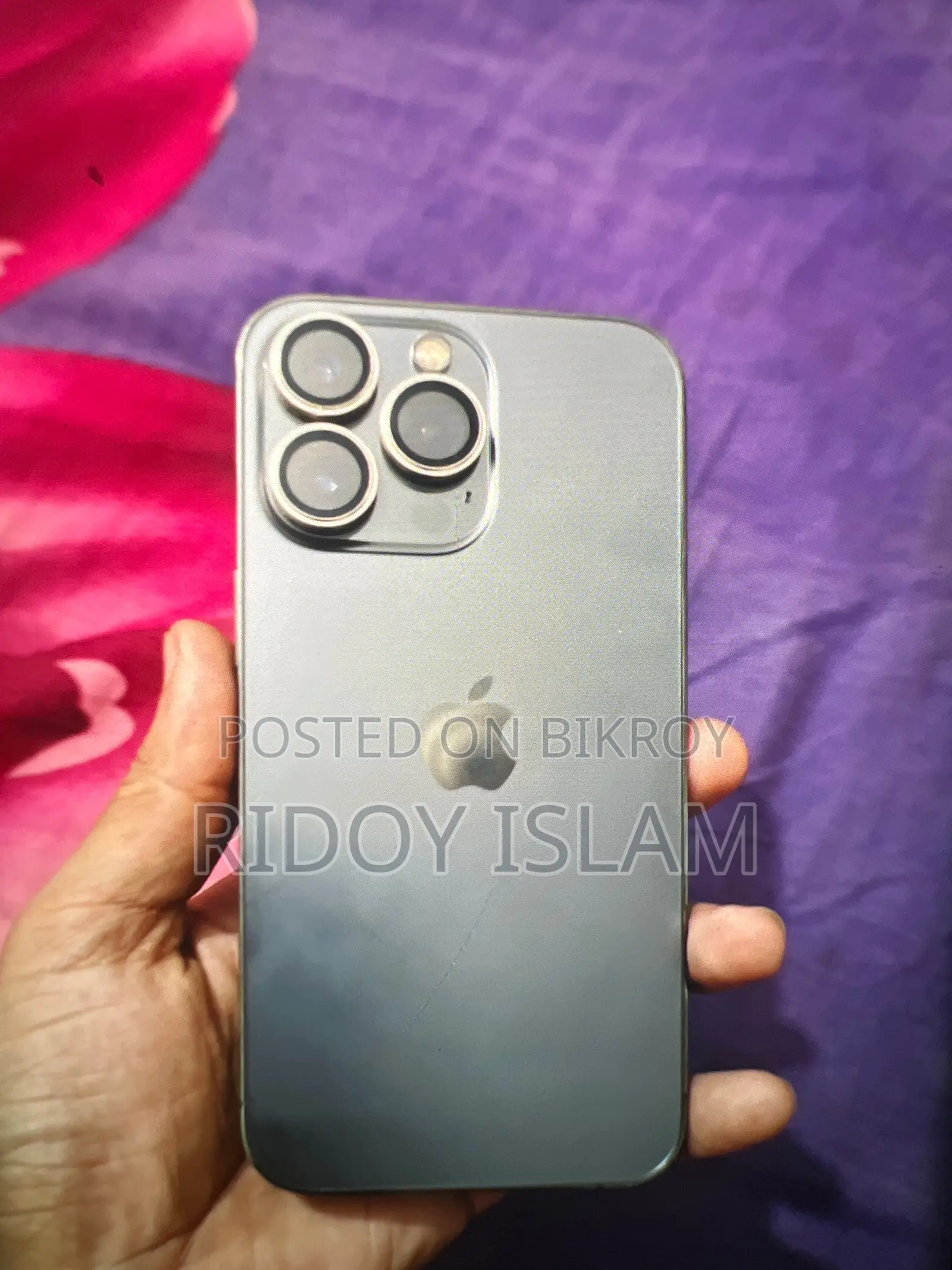 Apple iPhone 13 Pro (Used)