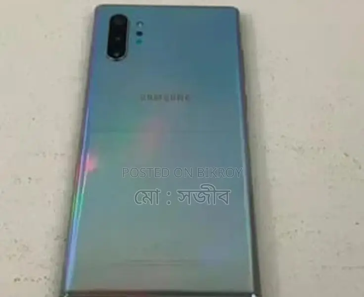 Samsung Note 10+ (Used)