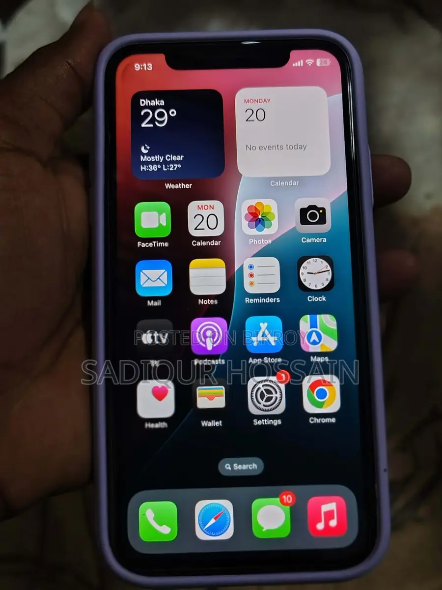 Apple iPhone 11 64GB (Used)
