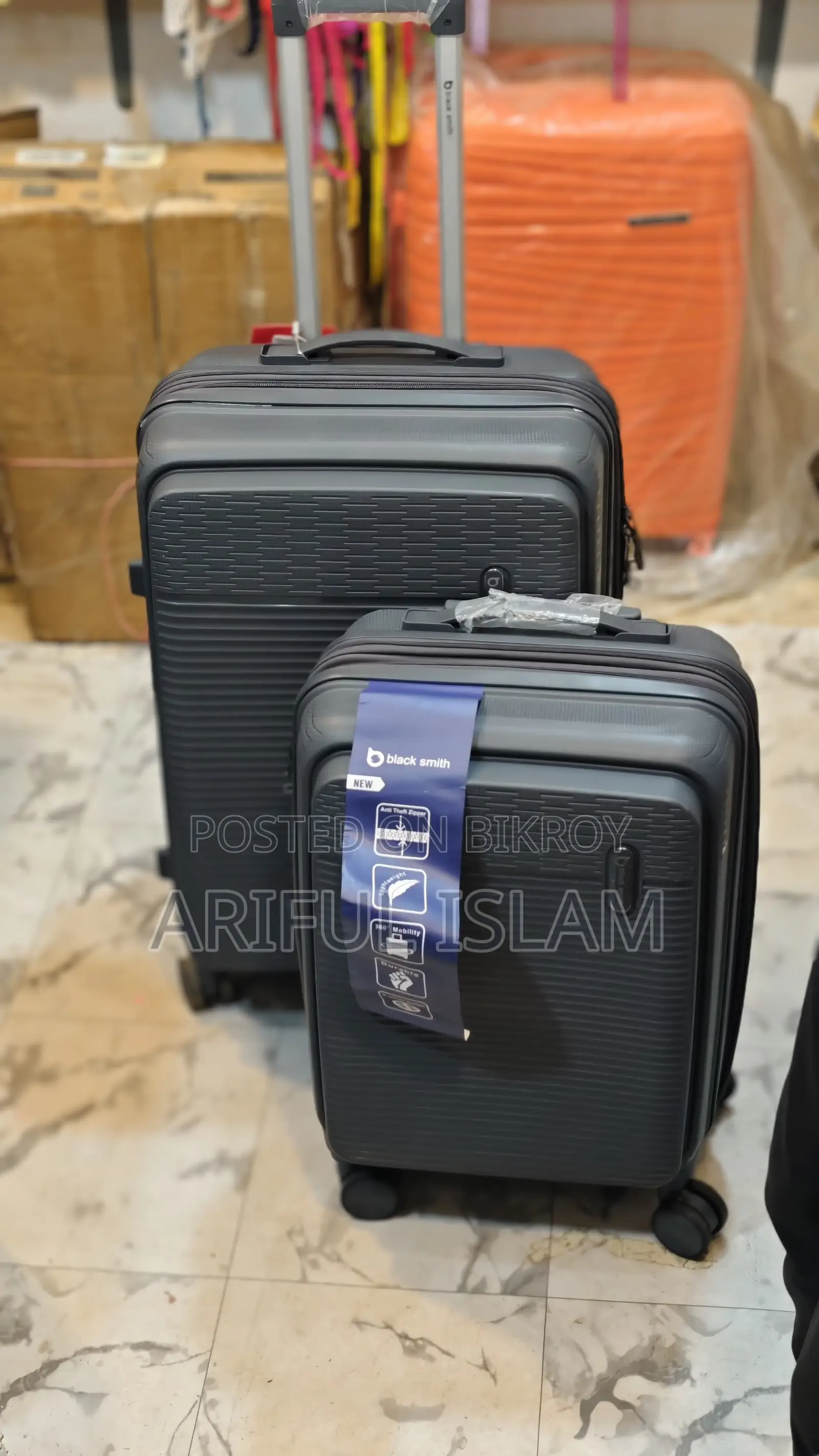 New Luggage