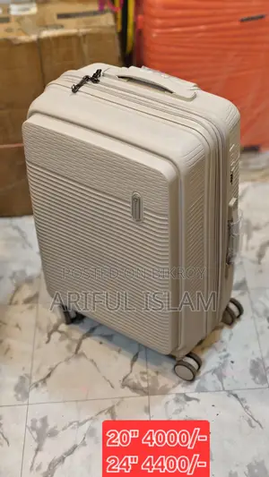 New Luggage