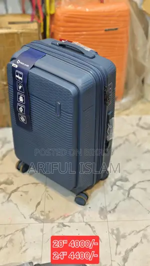 New Luggage
