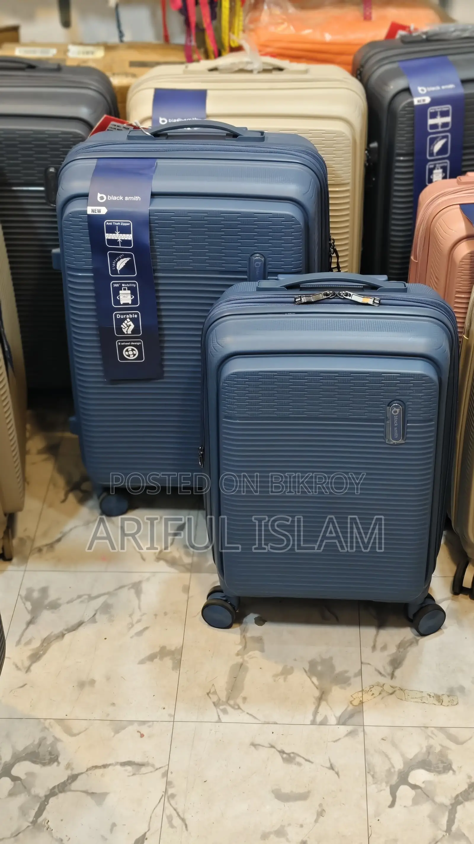 New Luggage