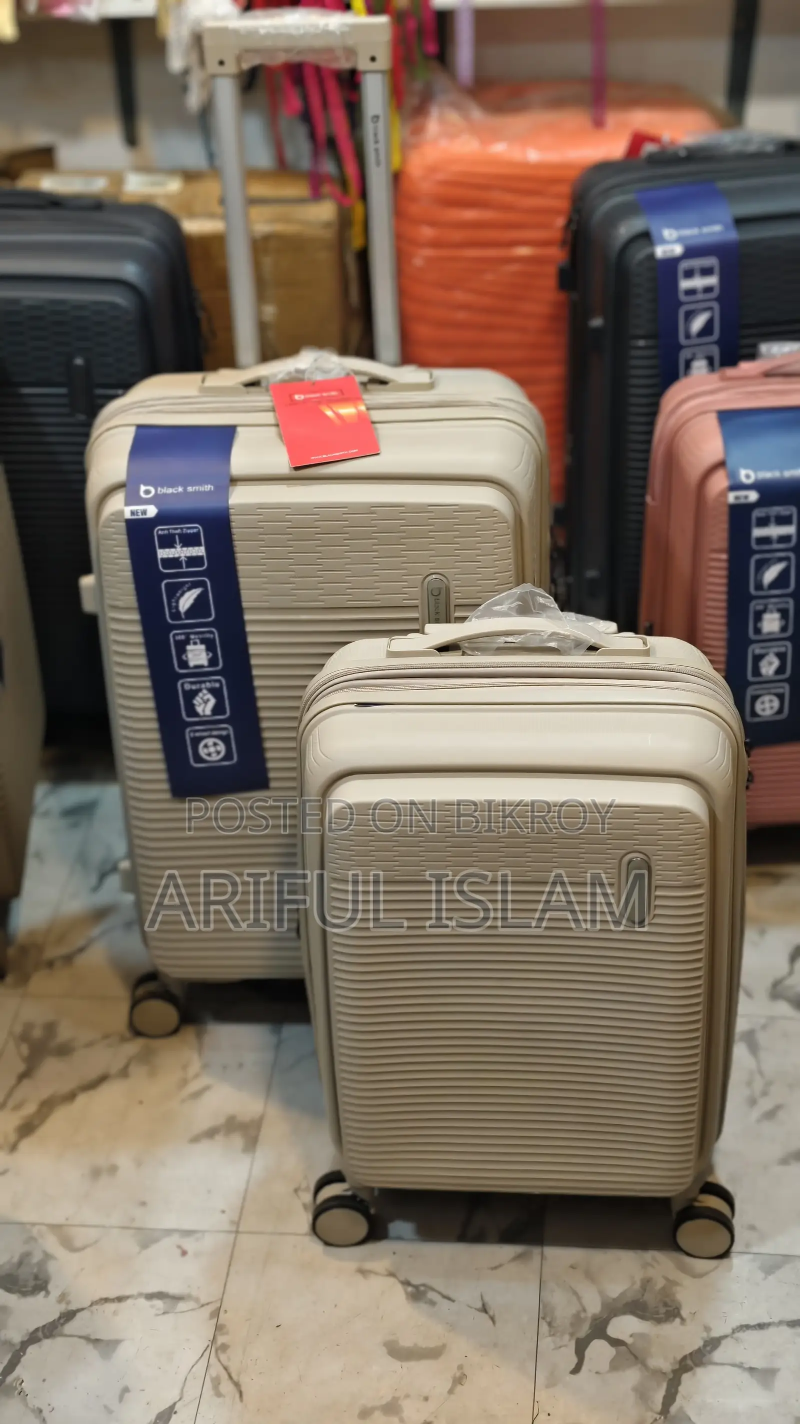 New Luggage