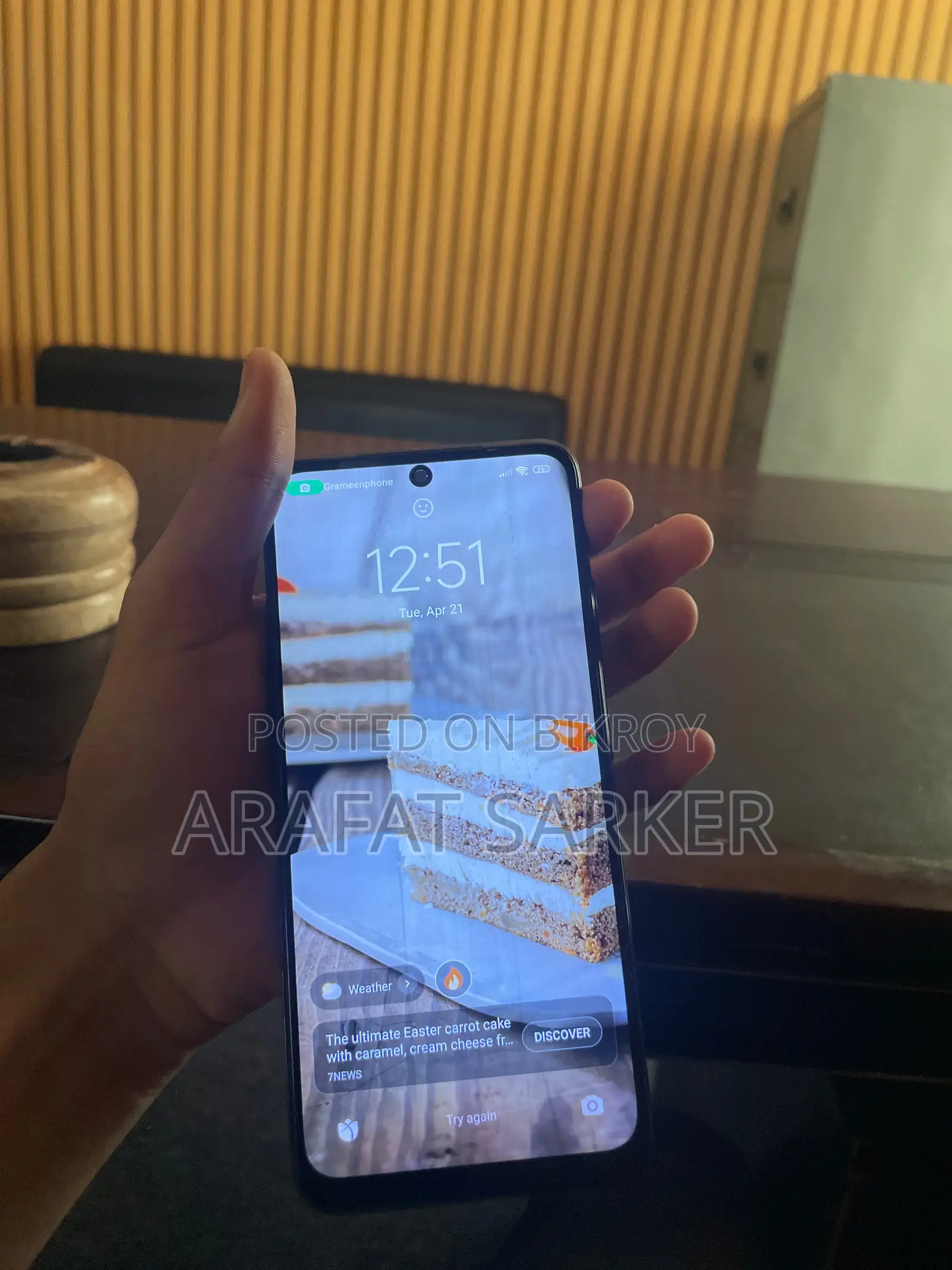 Xiaomi Redmi Note 11 (ব্যবহৃত)