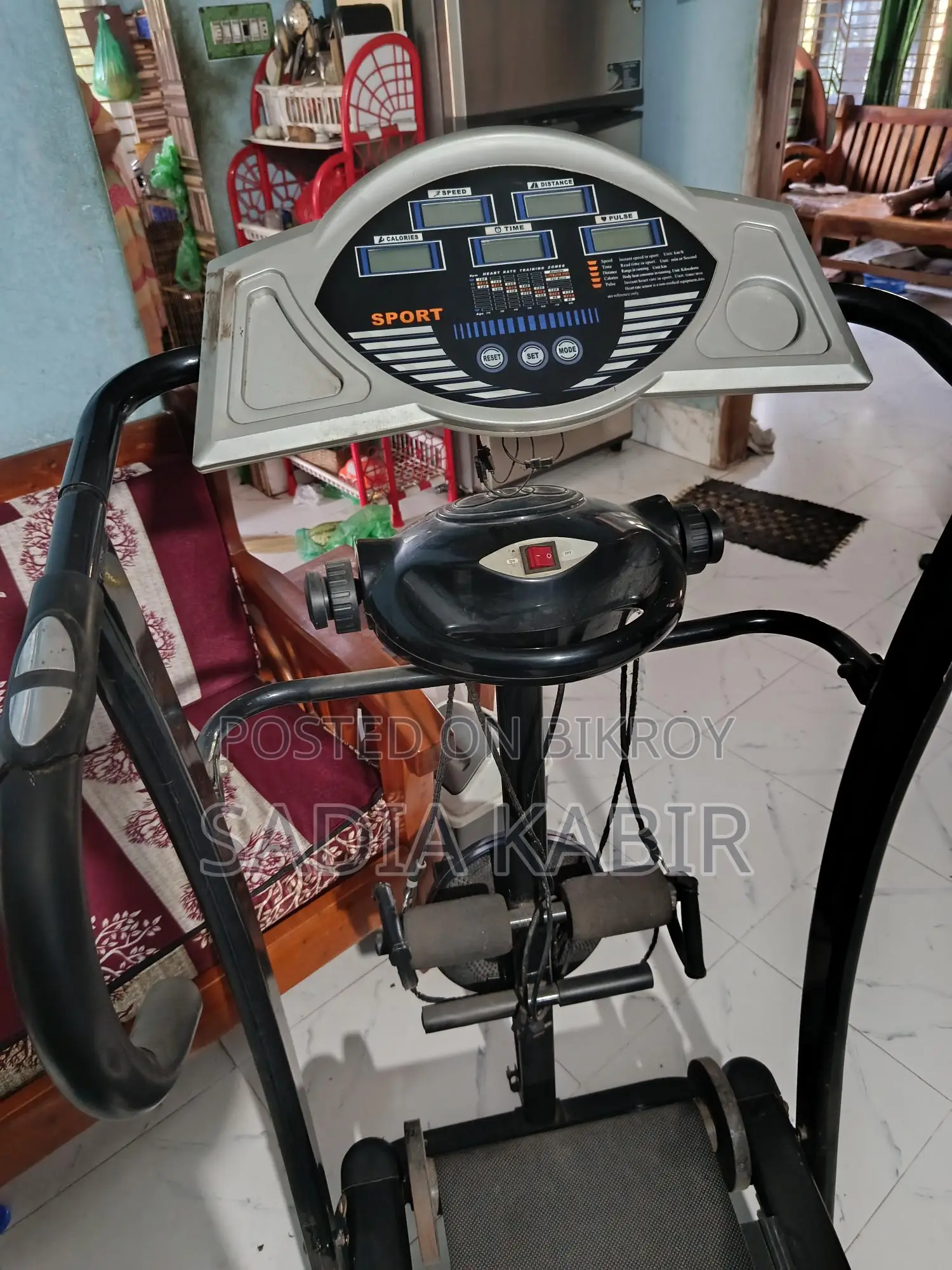Used Treadmill for Sale
