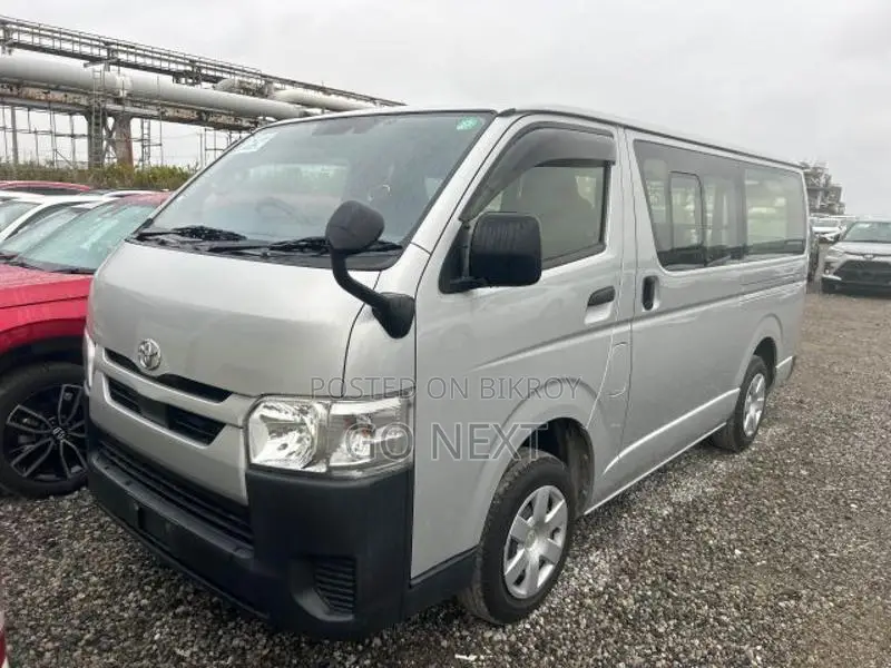 Toyota Hiace DX New Shape 2020
