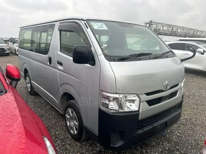 Toyota Hiace DX New Shape 2020