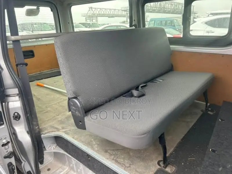 Toyota Hiace DX New Shape 2020
