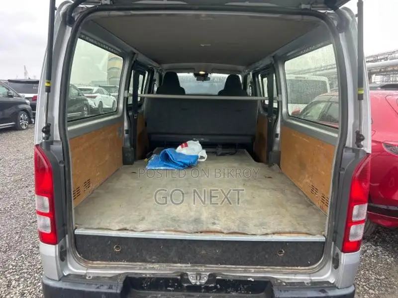 Toyota Hiace DX New Shape 2020