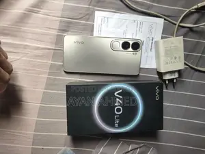 Vivo V40 lite 8+8/256 (Used)