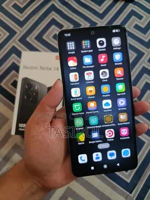 Xiaomi Redmi Note 14 (Used)