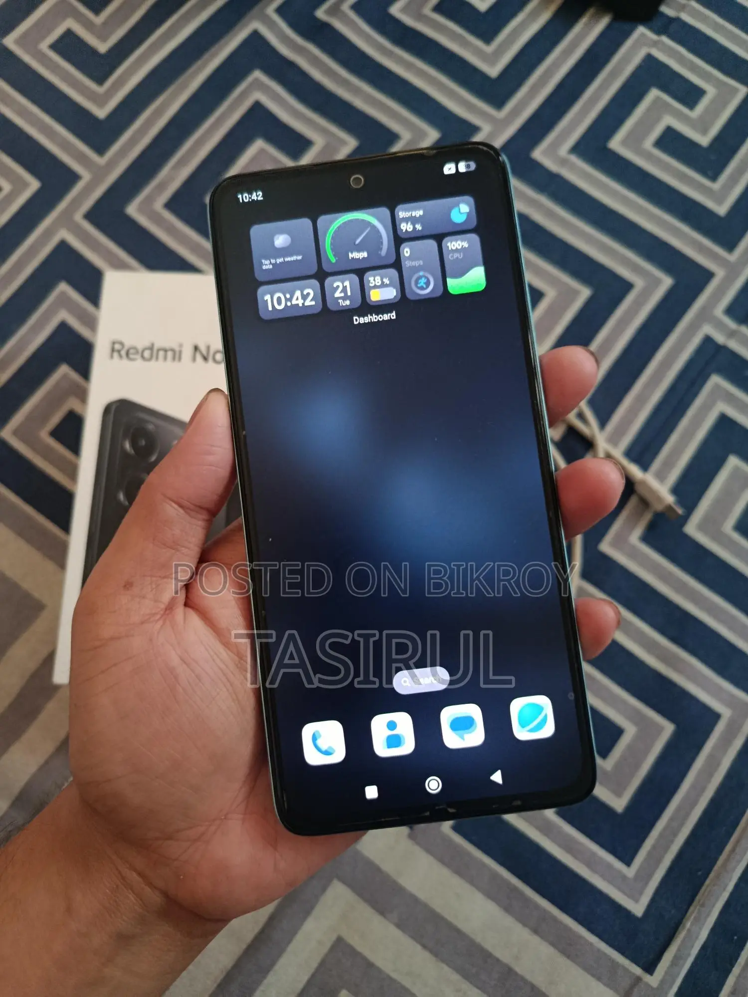 Xiaomi Redmi Note 14 (Used)