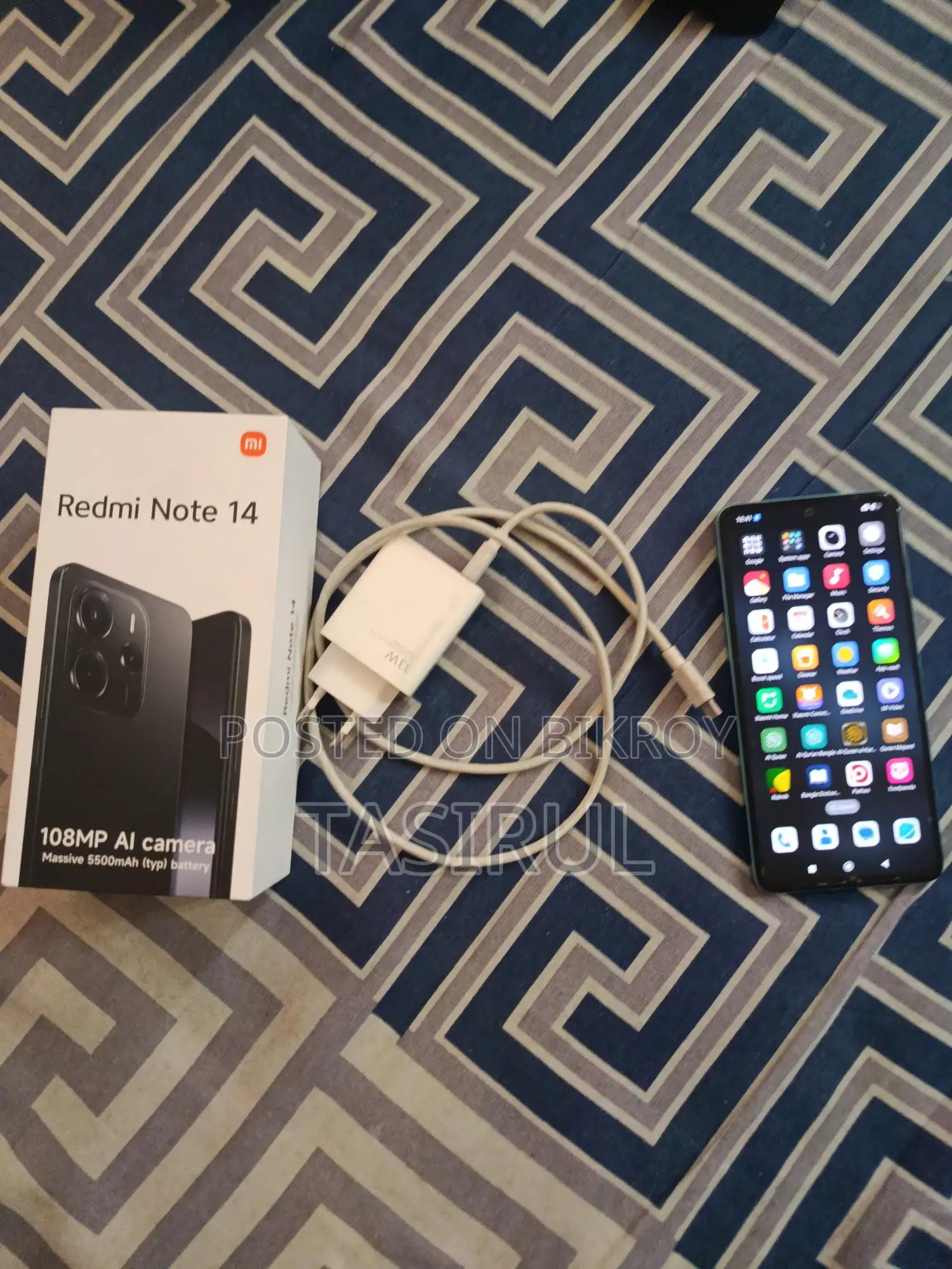Xiaomi Redmi Note 14 (Used)