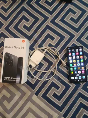 Xiaomi Redmi Note 14 (Used)
