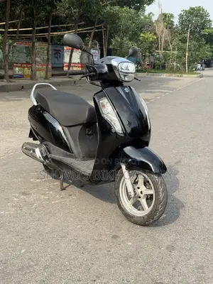 Suzuki Access 125 FI CBS 2021