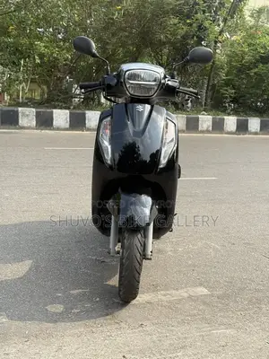 Suzuki Access 125 FI CBS 2021