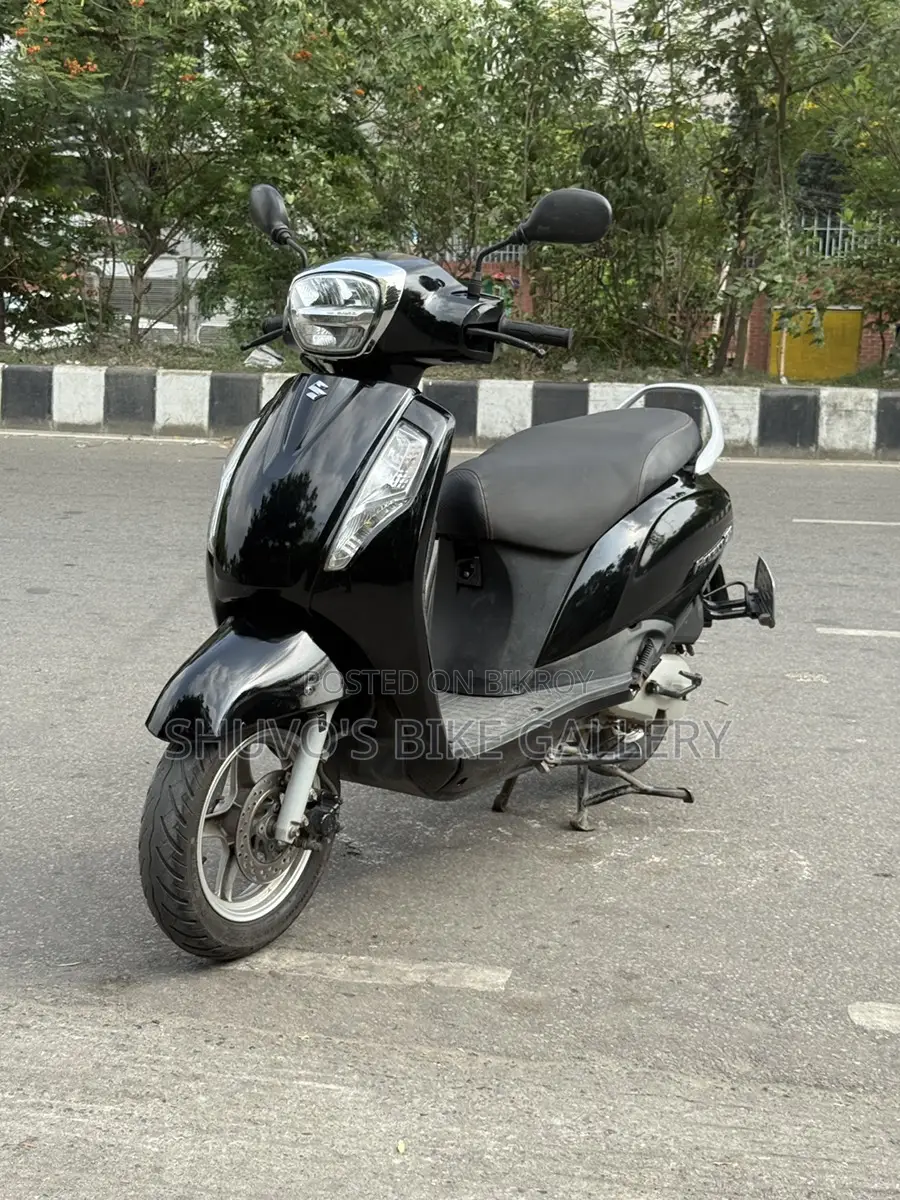Suzuki Access 125 FI CBS 2021