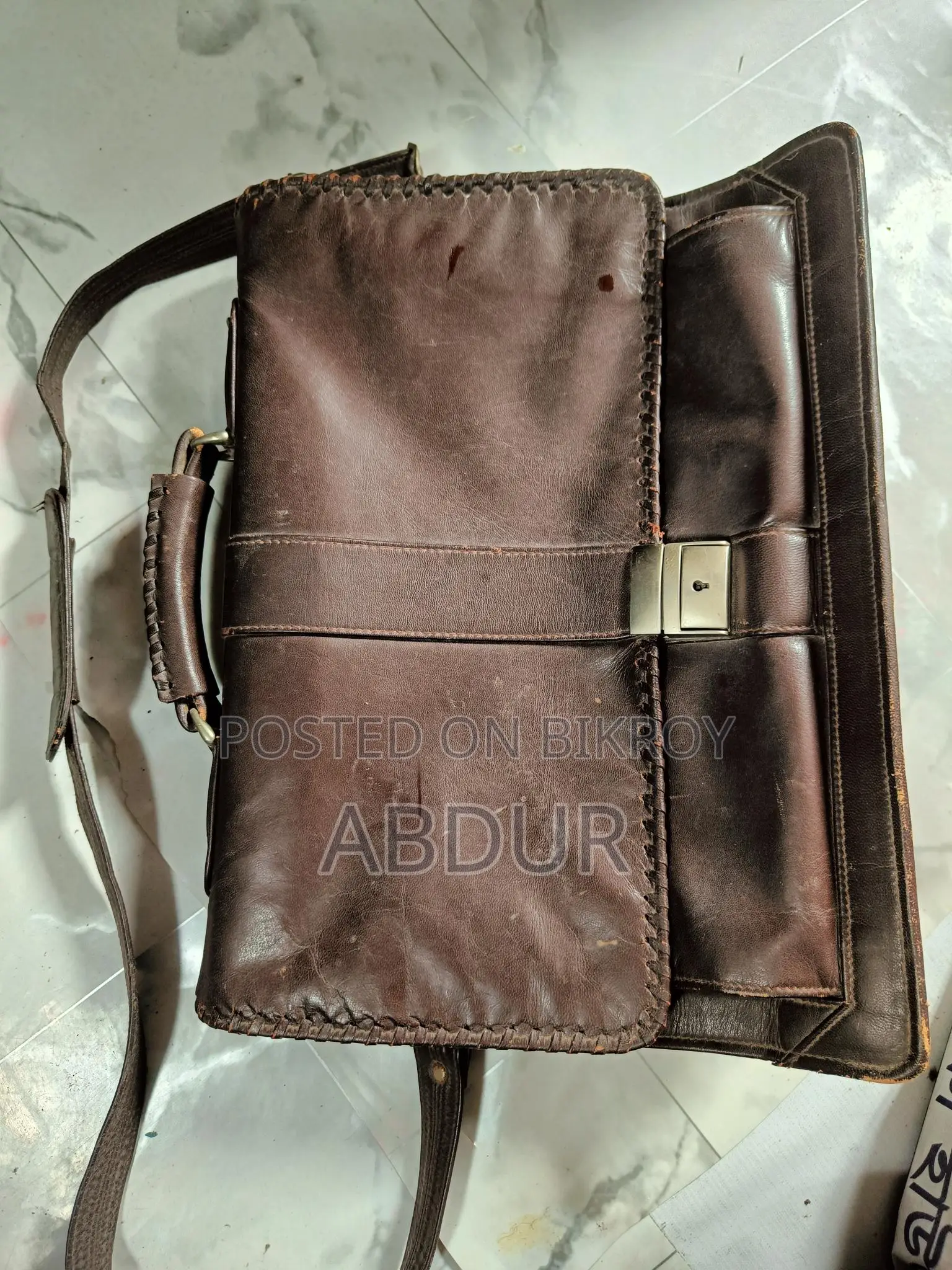 Leather Bag