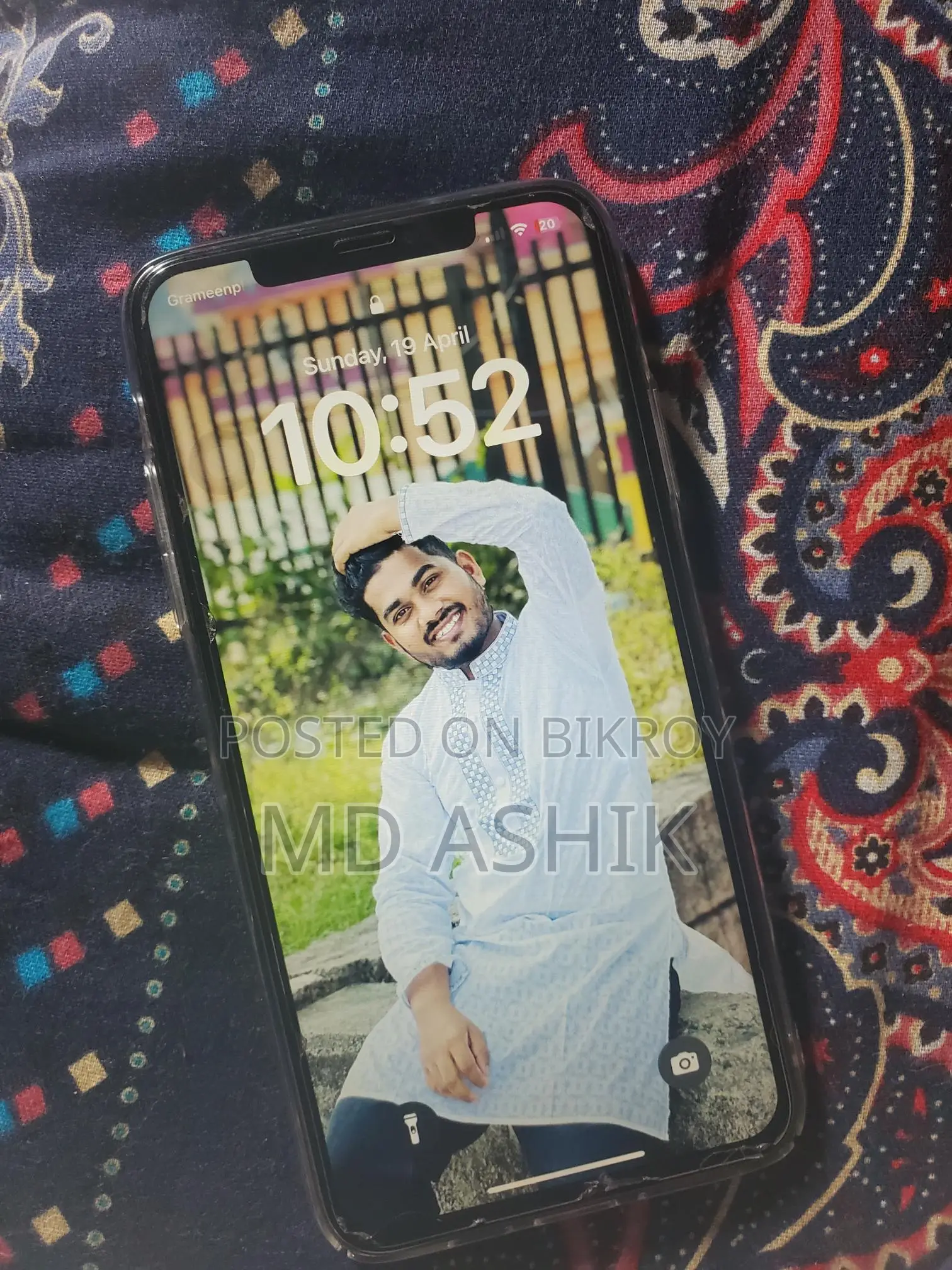 Apple iPhone 11 Pro Max 256 (Used)