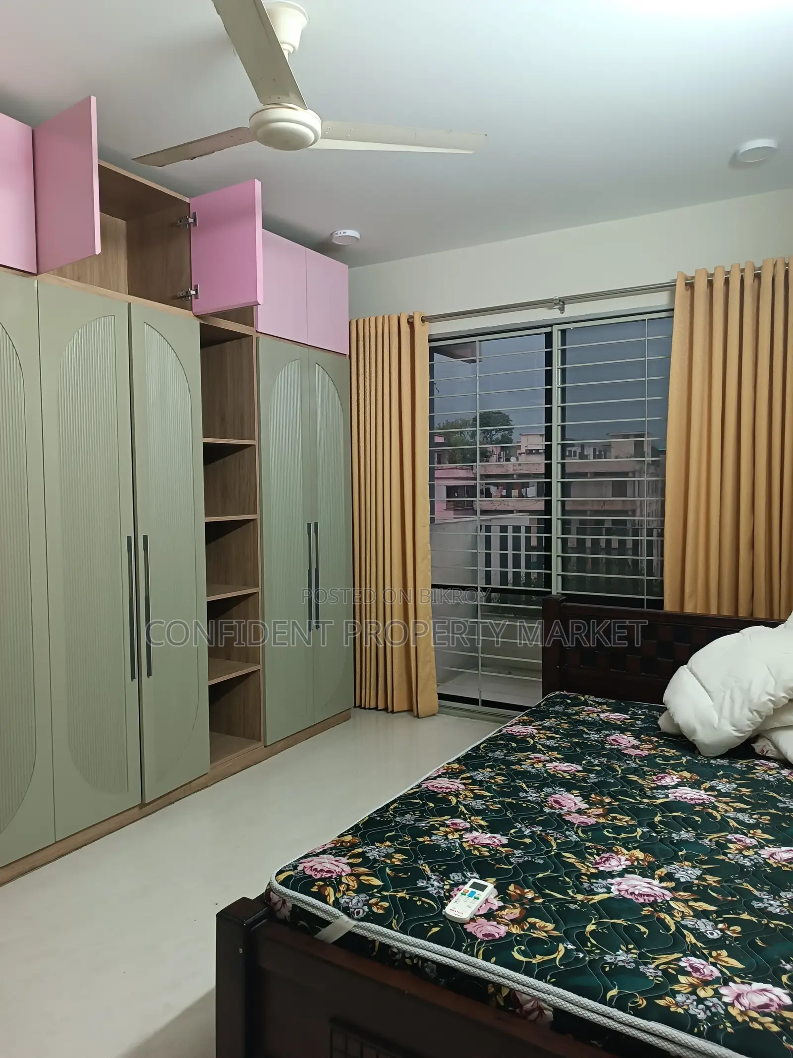 Exclusive Furnished Flat For Rent In Baridhara