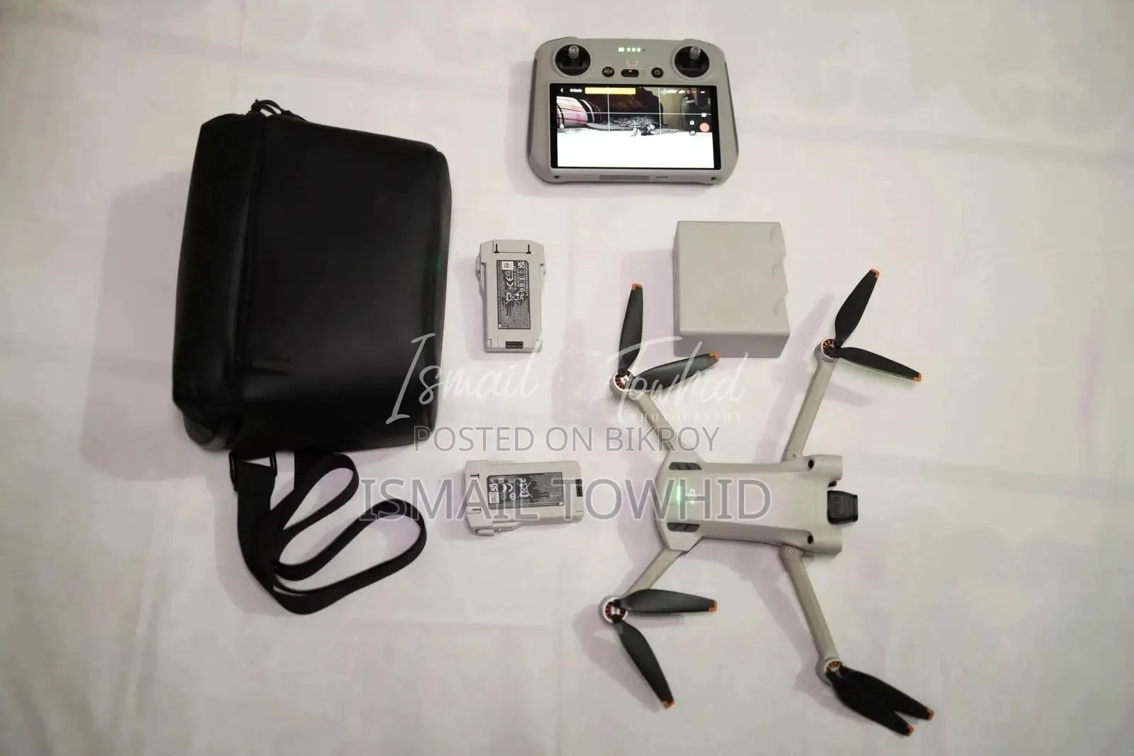 Dji Mini 3 Pro With Combo Kit Plus