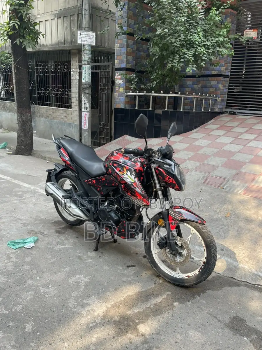 Loncin Cr 3 2022