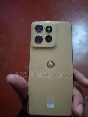 Motorola Edge 50 Neo 256 GB Rose Gold