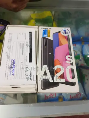 Samsung Galaxy A20s (Used)