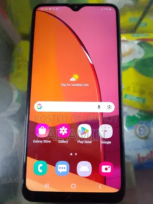 Samsung Galaxy A20s (Used)