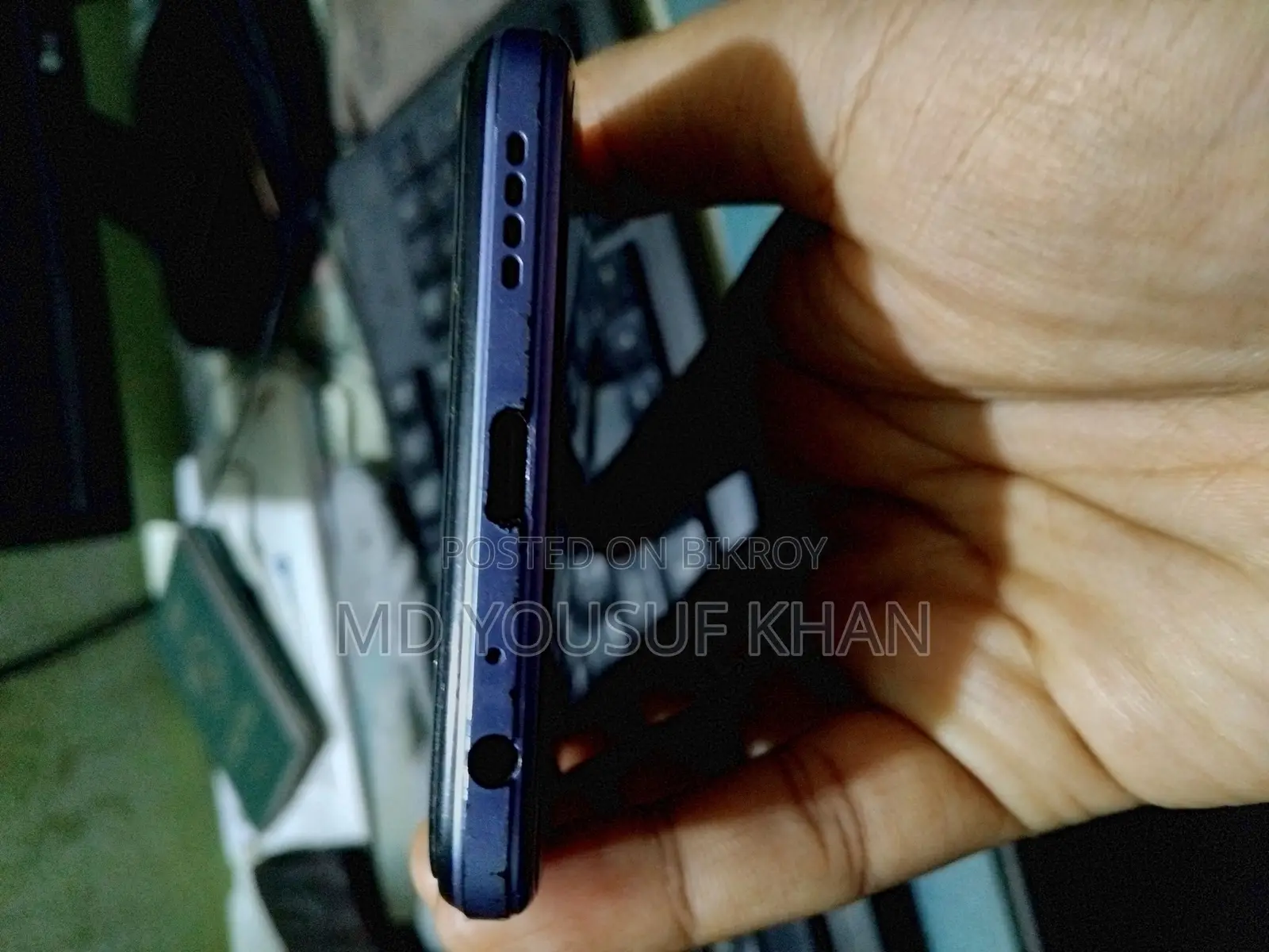 Vivo Y21 4+1/64GB (ব্যবহৃত)