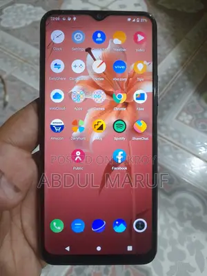 Vivo Y12s . (Used)