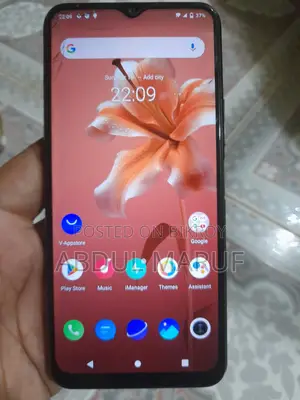 Vivo Y12s . (Used)