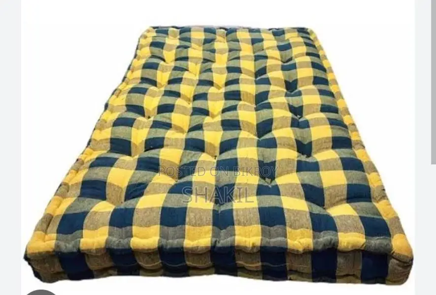 ৪/৭ ফিট জাজিম এবং তোশক