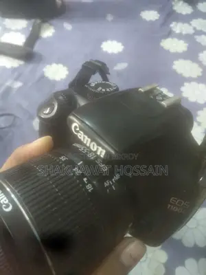 DSLR Camera