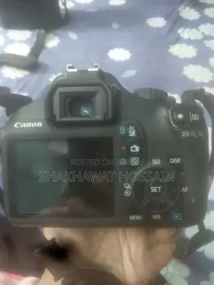 DSLR Camera