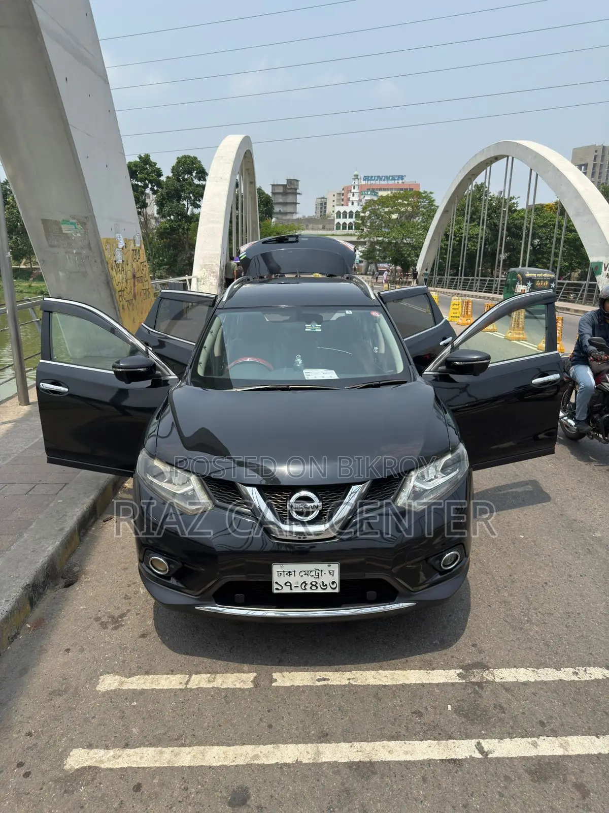 Nissan X-Trail 2015