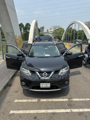 Nissan X-Trail 2015