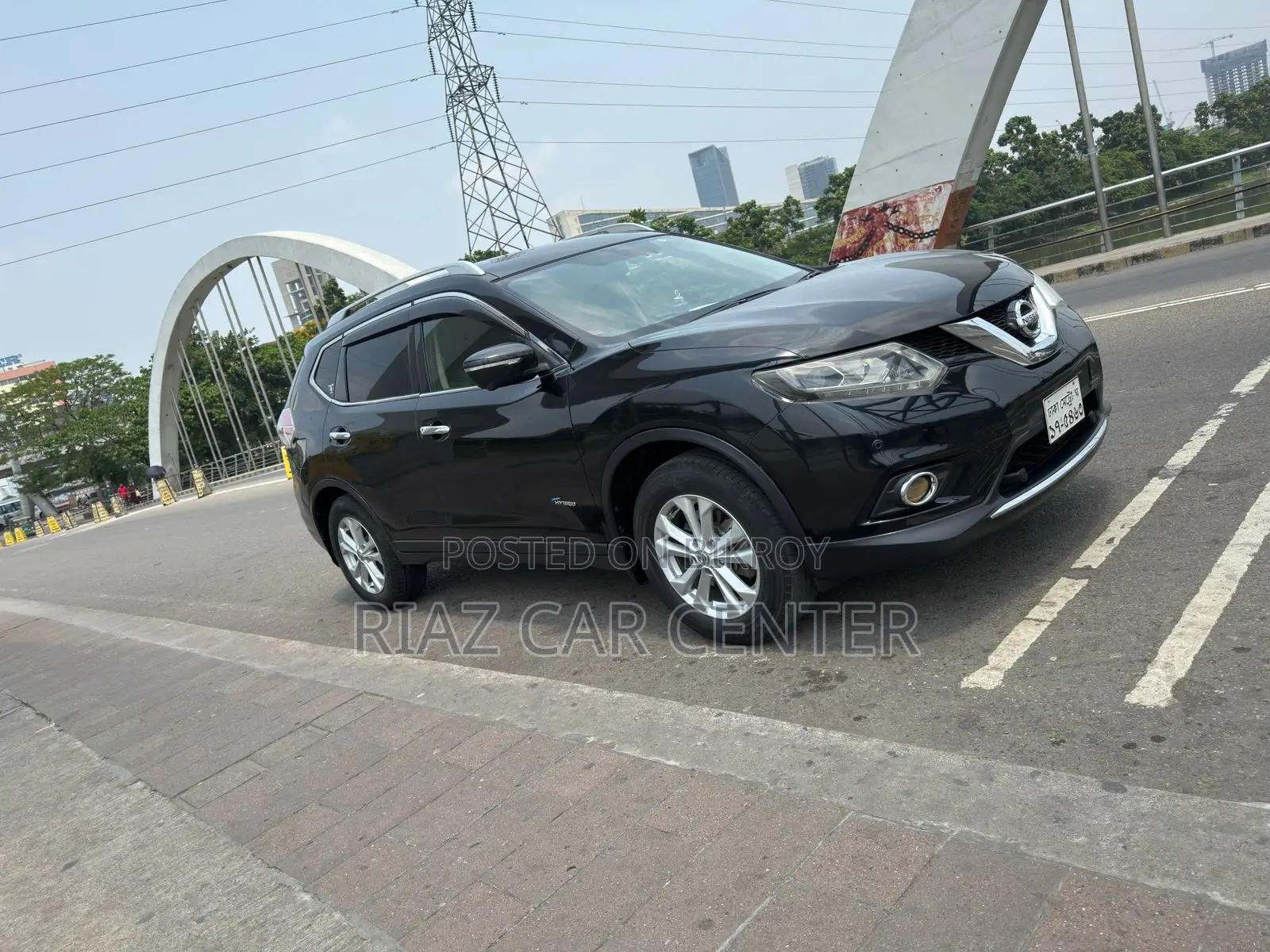 Nissan X-Trail 2015
