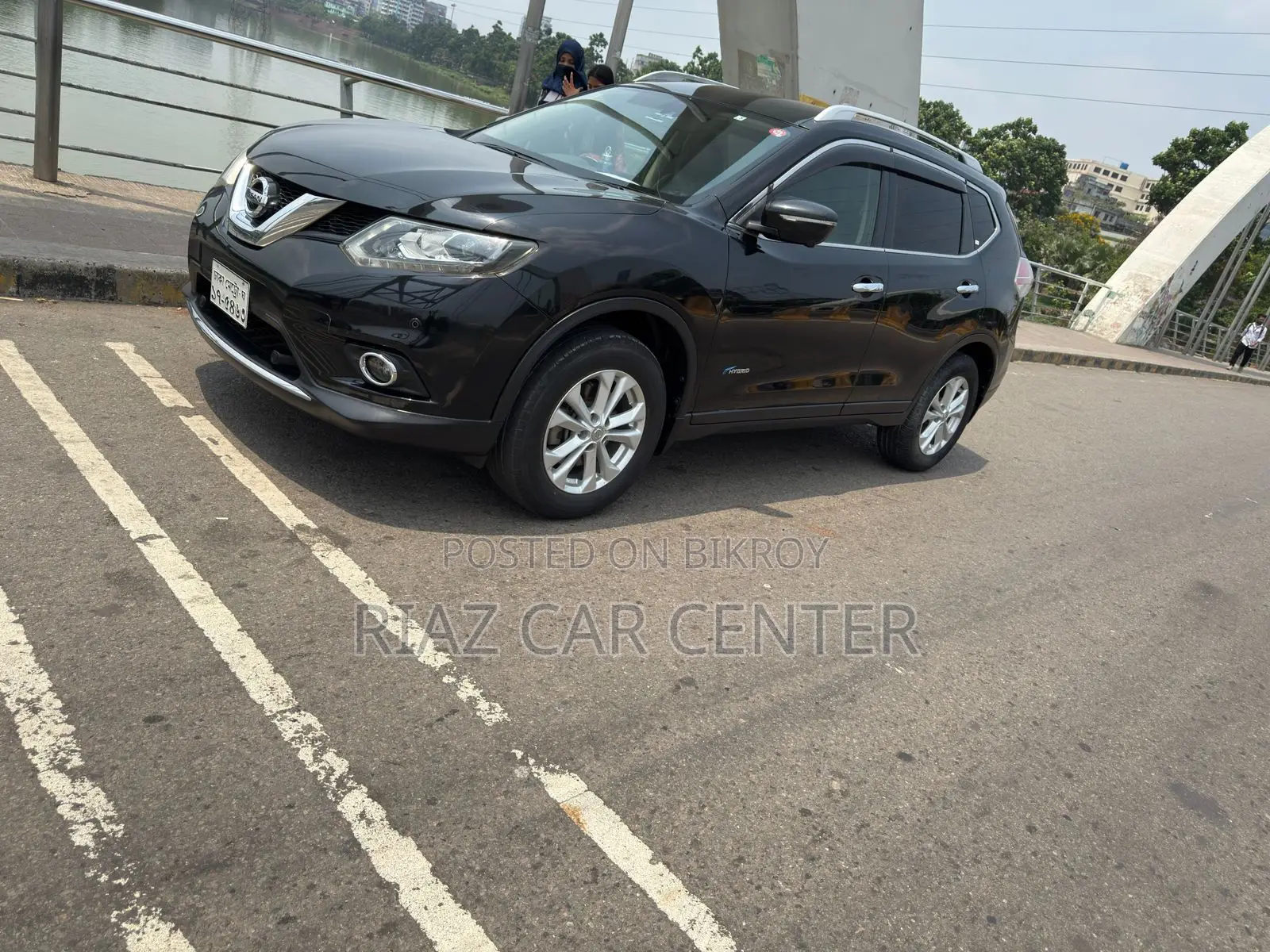 Nissan X-Trail 2015