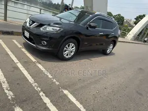 Nissan X-Trail 2015