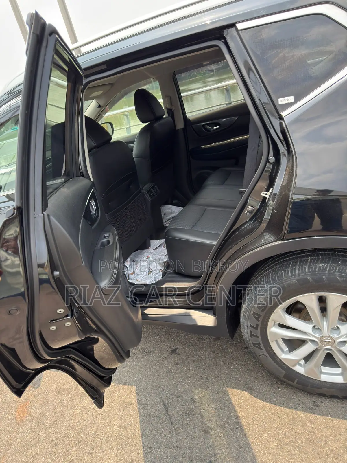 Nissan X-Trail 2015