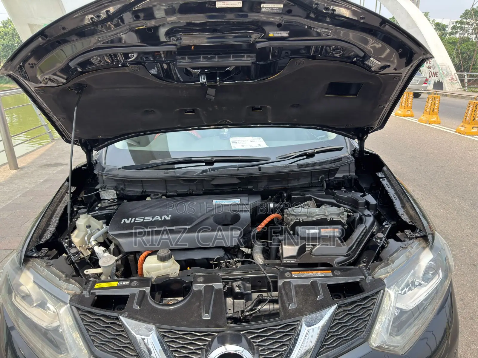 Nissan X-Trail 2015