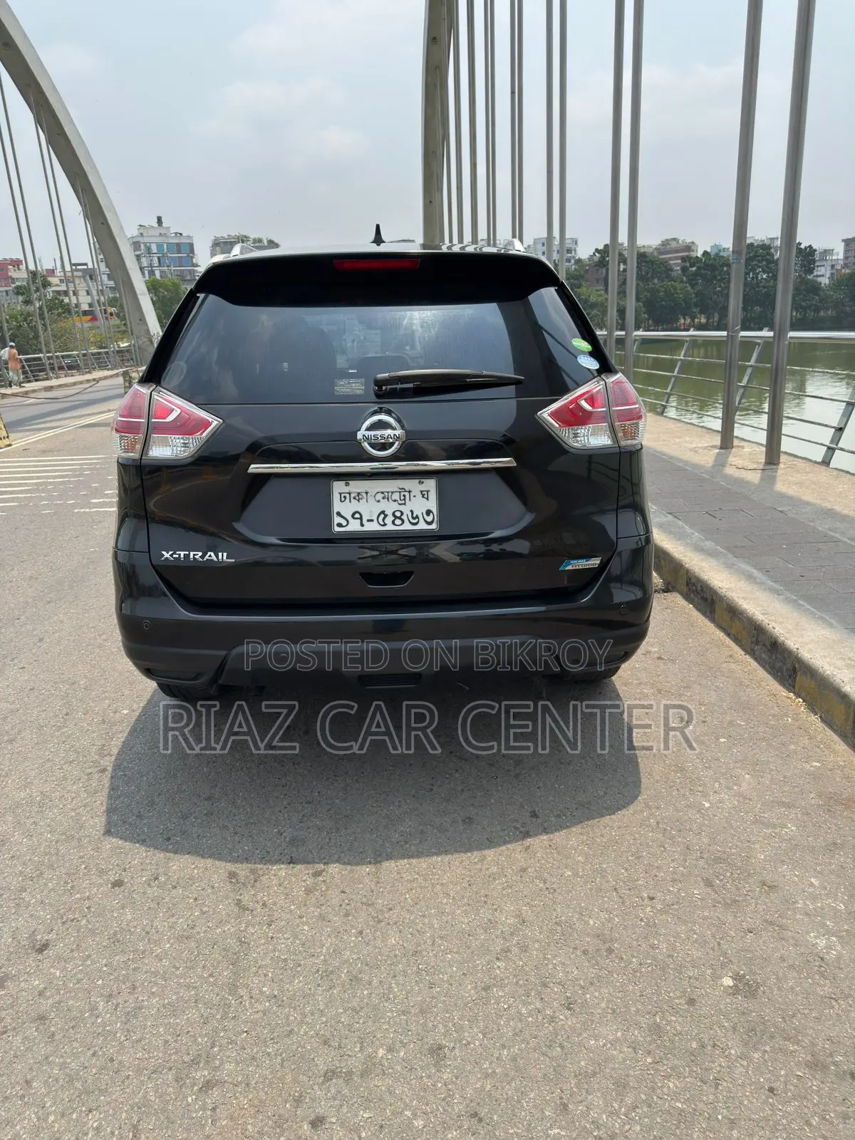 Nissan X-Trail 2015