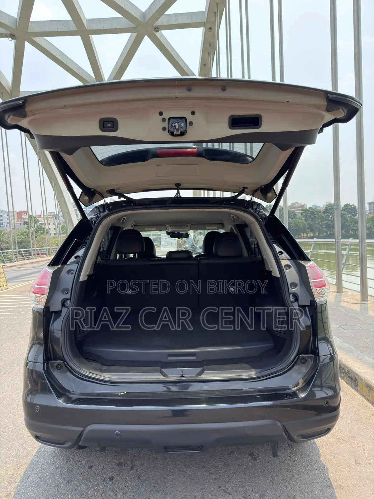 Nissan X-Trail 2015
