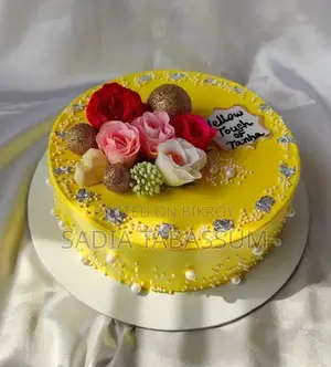 Homemade Cake
