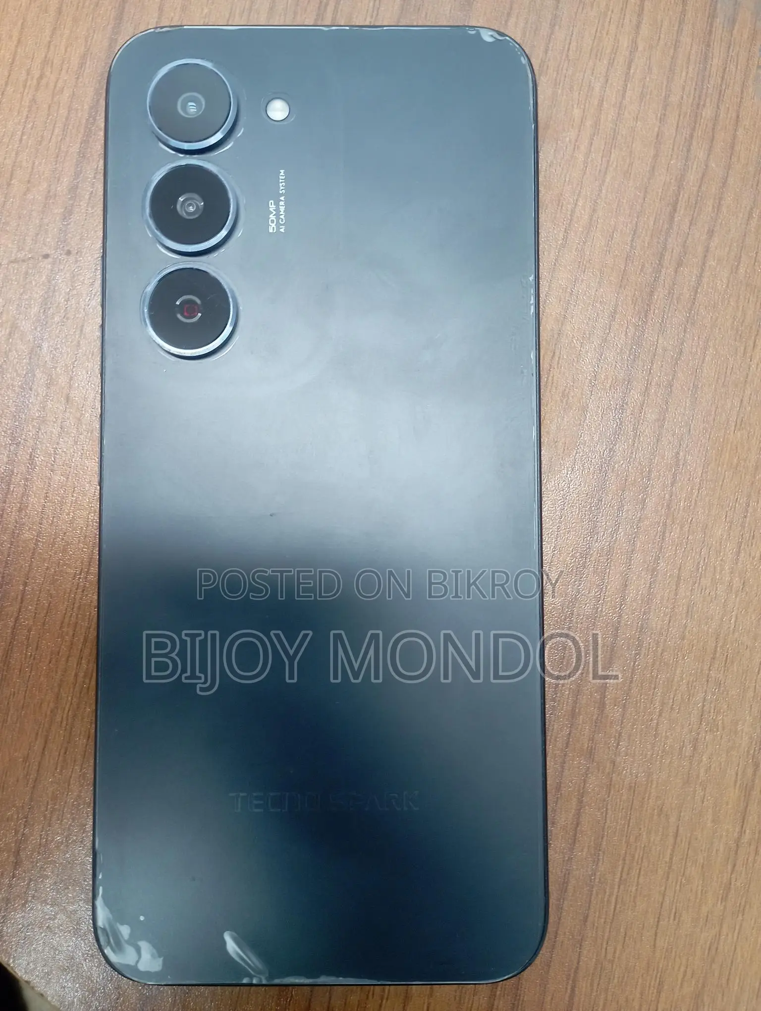 Tecno Spark 40 Pro (Used)
