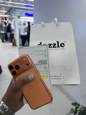 Apple iPhone 17 Pro Max (Used)
