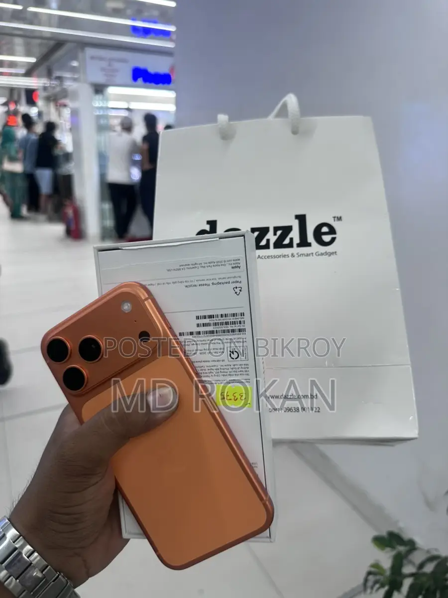 Apple iPhone 17 Pro Max (Used)